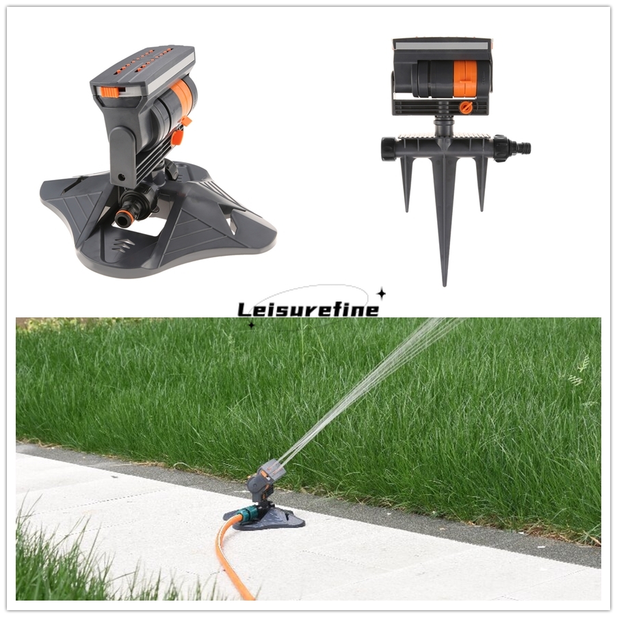 Plant Parenting - Automatische tuinsproeier, verstelbare stroom, grote dekking,