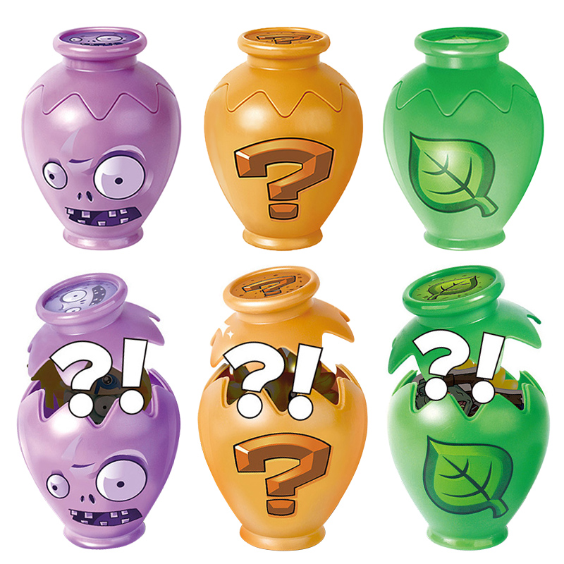 Plant Parent Vs Planta - Plants vs. Zombies Verrassing Pottery ABS