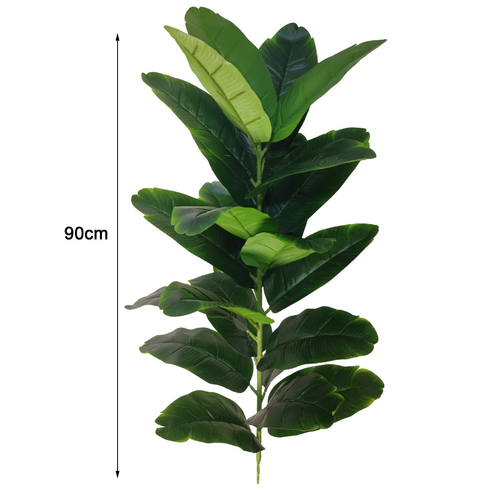Fiddle Leaf Fig - Groene Kunststof Kunstmatige Ficus Boom Grote