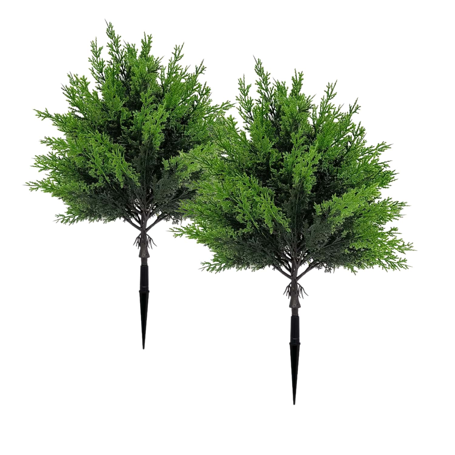 2 stuks kunstmatig groen voor  - Fiddle Leaf Fig recensie en prijs
