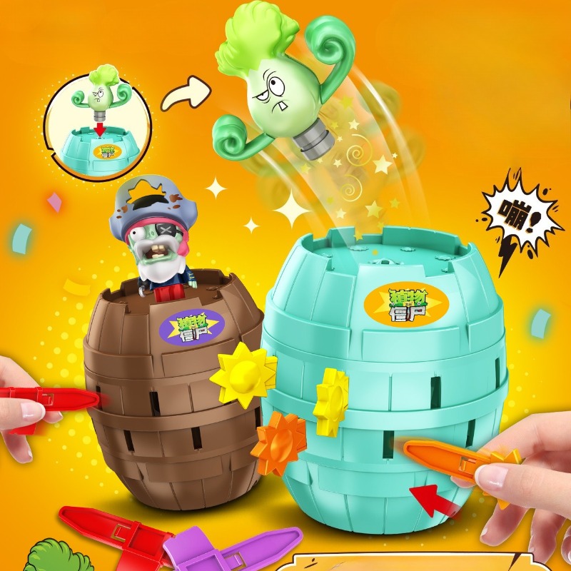 Hete Nieuwe Plants Vs. Zombies - Plant Parent Vs Planta recensie en prijs