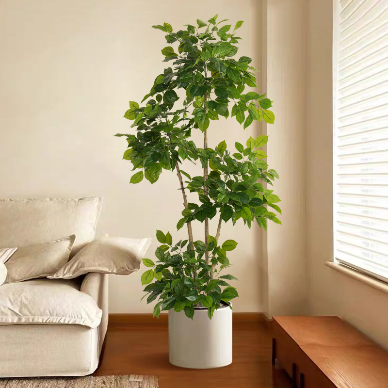 2-78in Grote Nep Planten Kunst - Fiddle Leaf Fig recensie en prijs