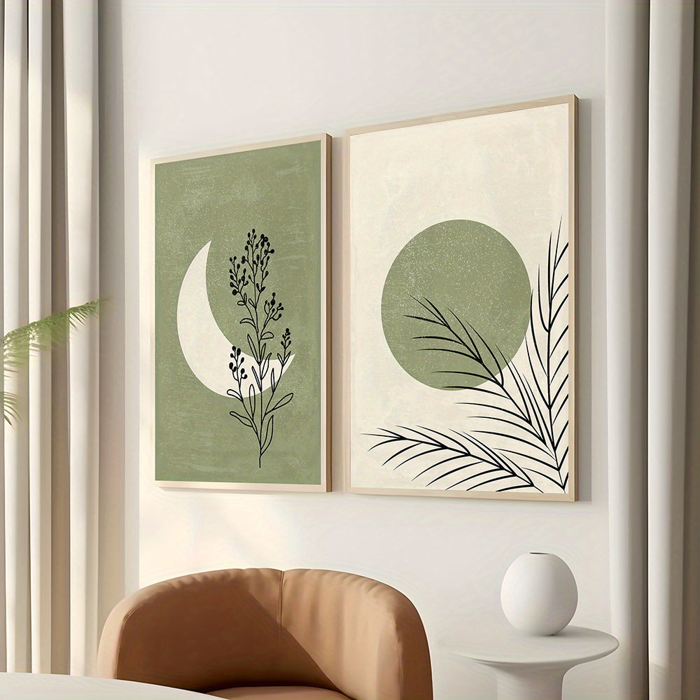 2 stks/set Boheemse Plant Maan - Plant Parenting recensie en prijs