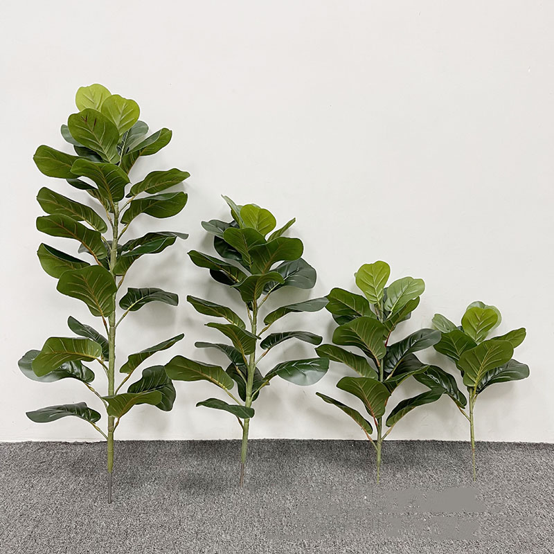 59in Grote Ficus Boom Kunstmat - Fiddle Leaf Fig recensie en prijs