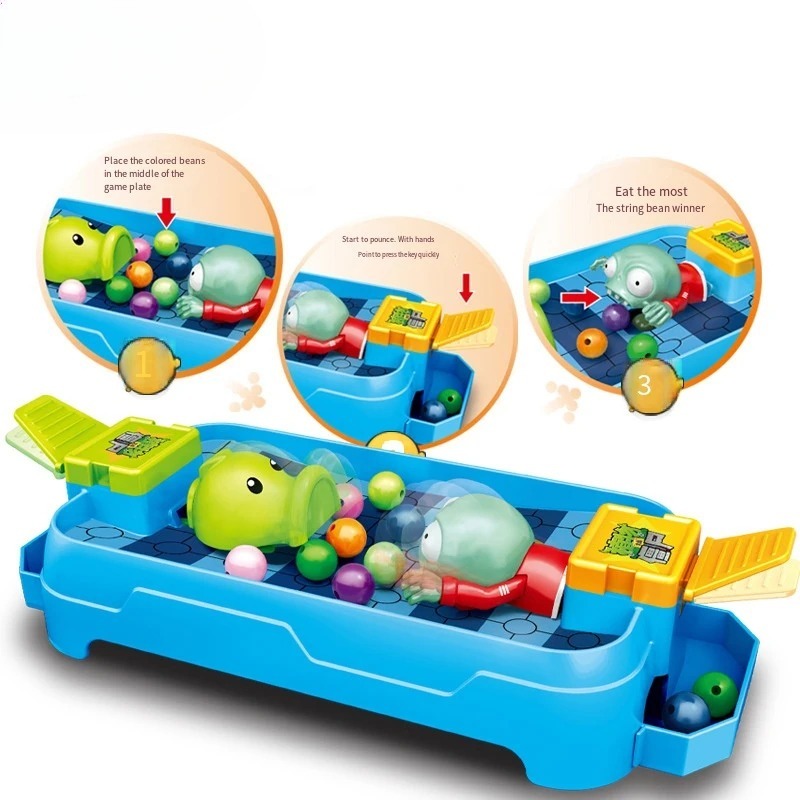 Plants Vs. Zombies Kikker Eet  - Plant Parent Vs Planta recensie en prijs