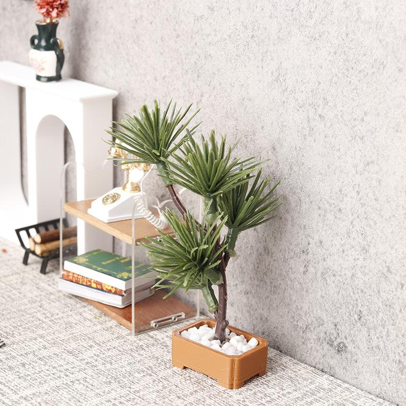 1 Stuks 1/12 Poppenhuis Simula - Plant Parenting recensie en prijs