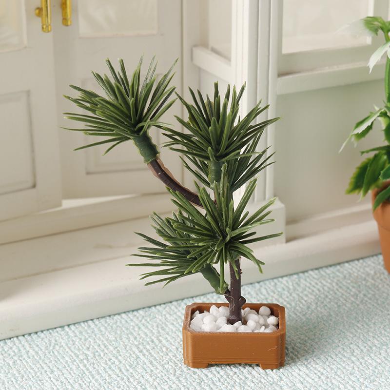 1 Stuks 1/12 Poppenhuis Simula - Plant Parenting recensie en prijs