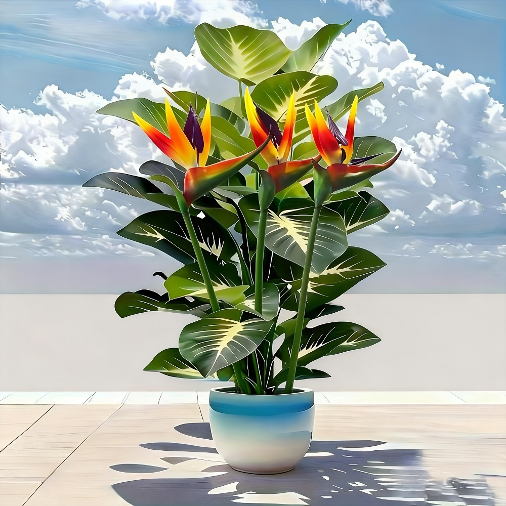 Kunstmatige Paradijsvogels en  - Fiddle Leaf Fig recensie en prijs