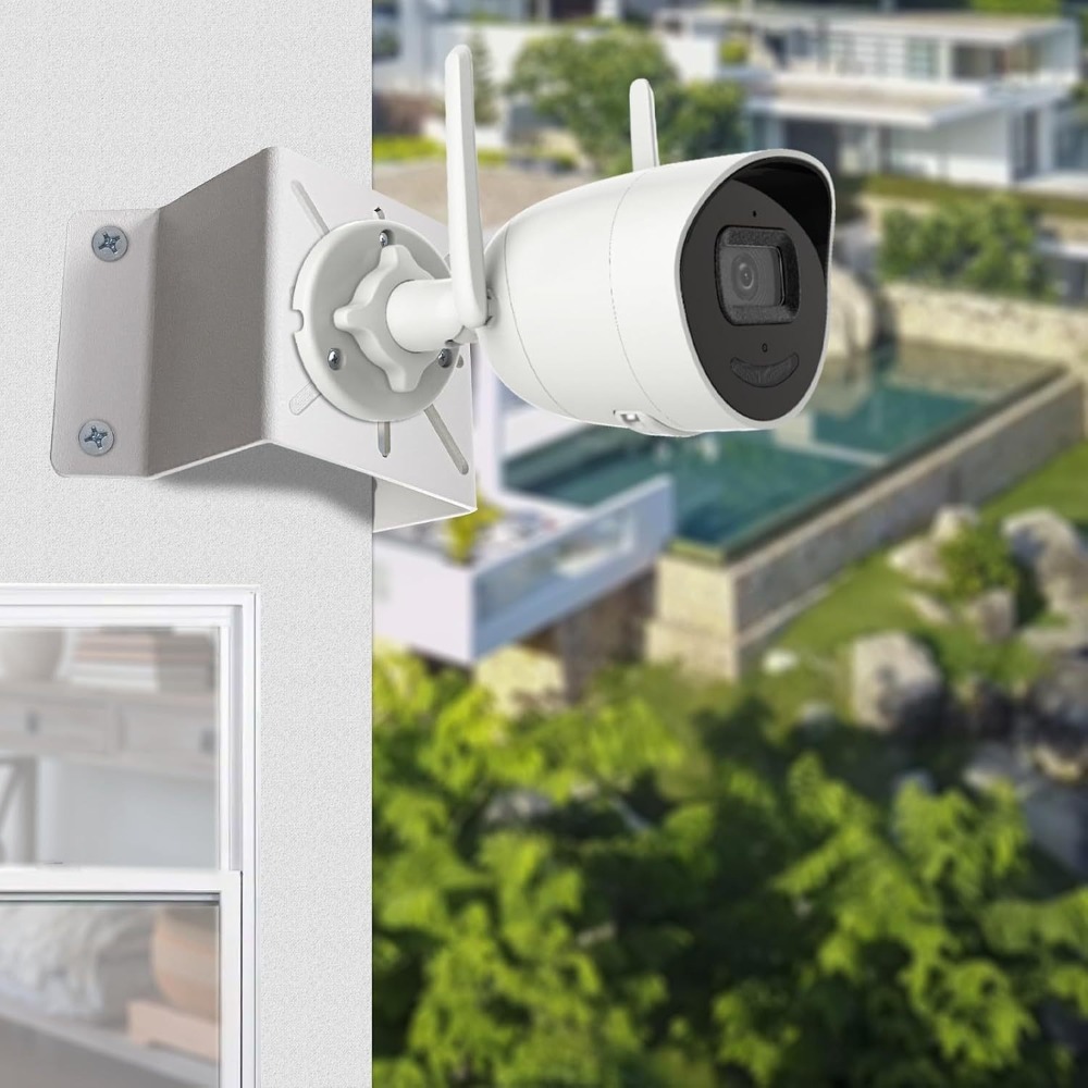 Buitengebruik Metalen buitenmu - Eufy Camera S340 recensie en prijs