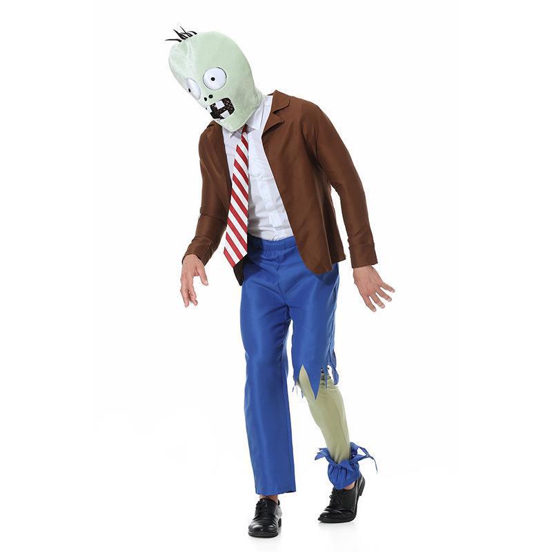 Zombie Rollenspelkostuum Plant - Plant Parent Vs Planta recensie en prijs