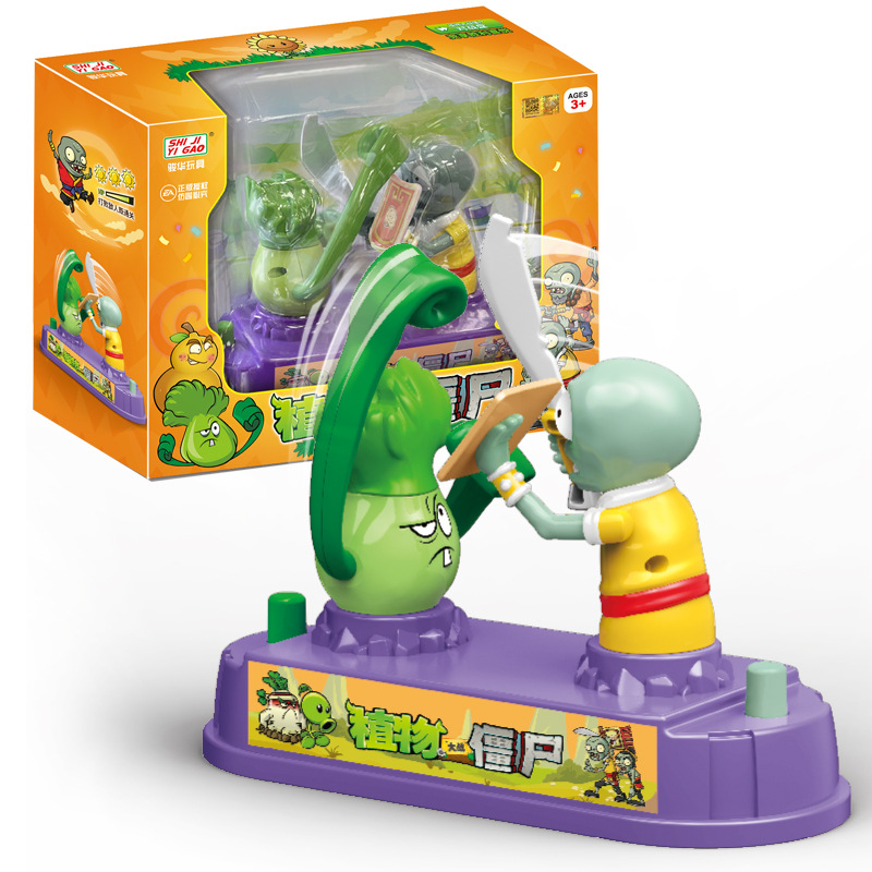 Plants Vs. Zombies Mini Deskto - Plant Parent Vs Planta recensie en prijs