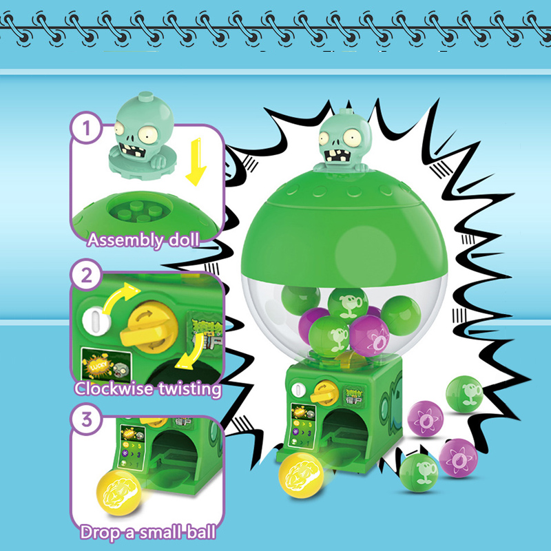 Originele Plants vs. Zombies M - The Plant Parent recensie en prijs