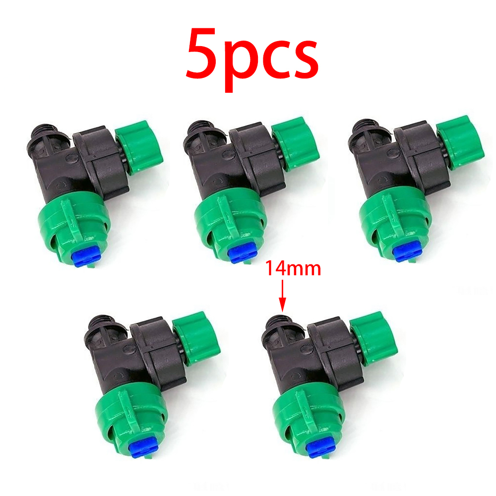 5 stks Spray Buis Fittings Bui - Plant Parenting recensie en prijs