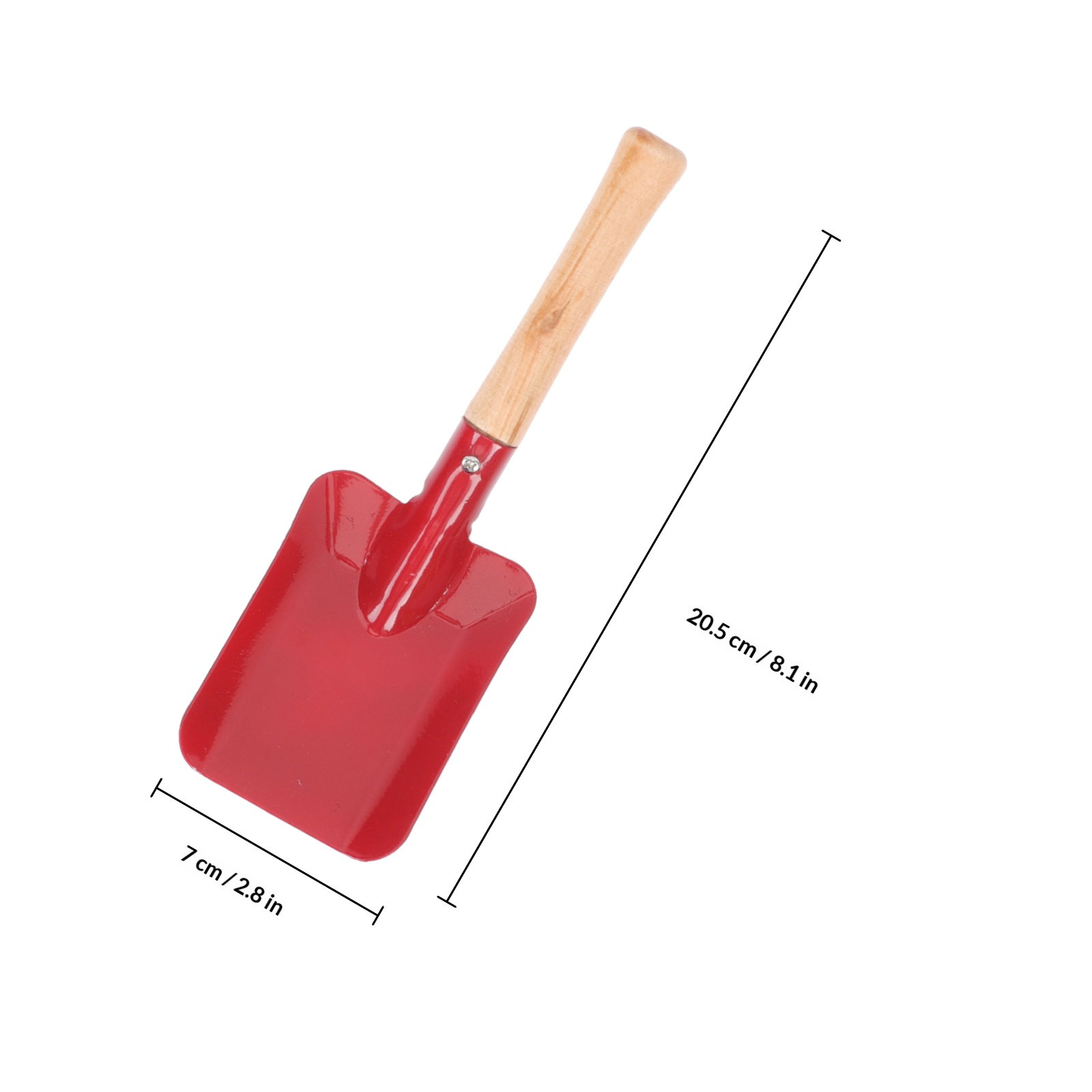 1 set kindertuiggereedschap, h - The Plant Parent recensie en prijs